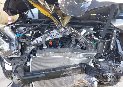 2022 Honda Hr-V 2Wd Sport z USA, uszkodzony, nr VIN 3CZRU5H14NM727419